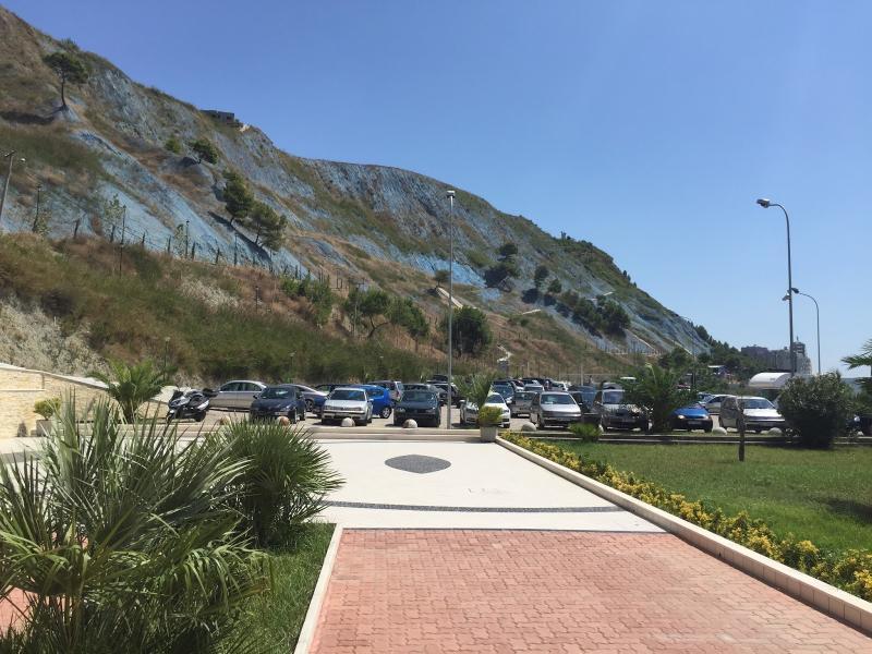 Hotel Ferrara Durrës Kültér fotó