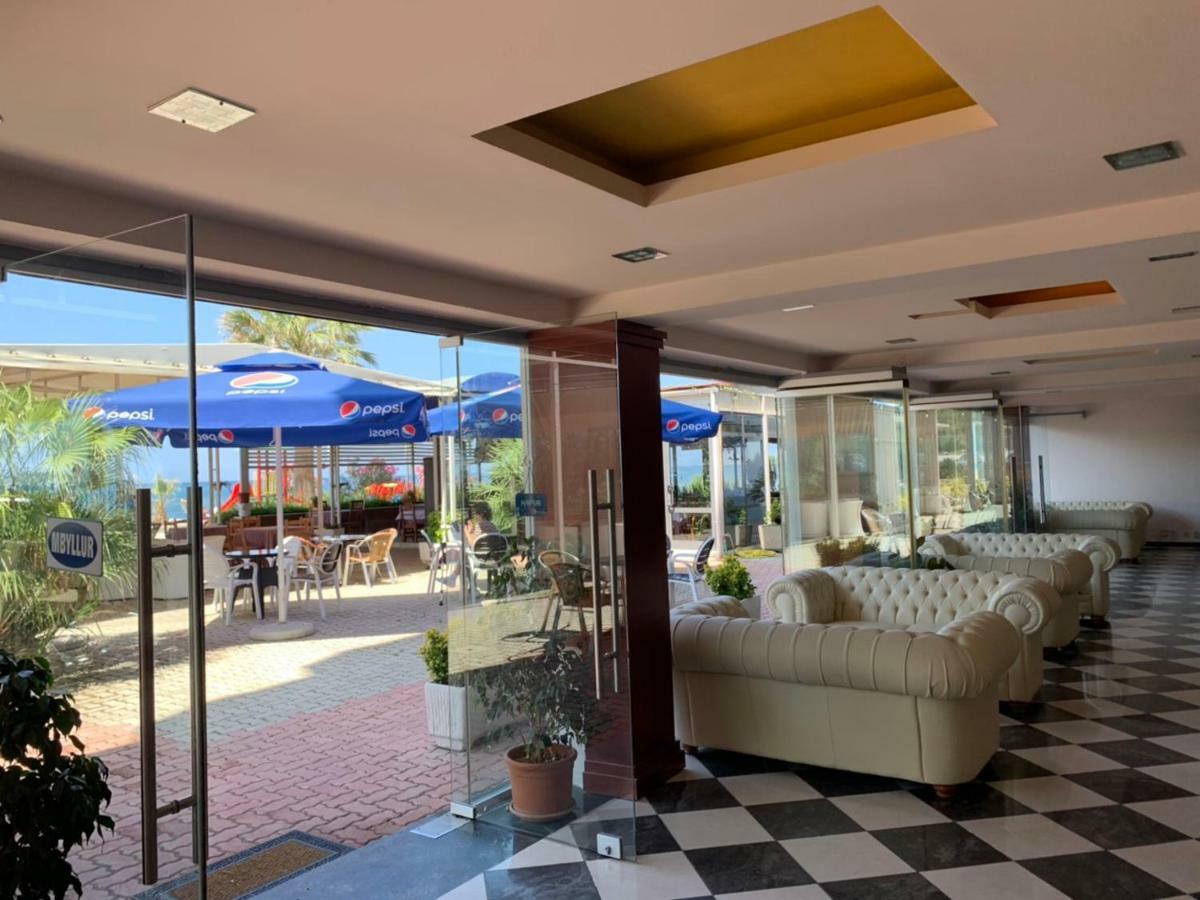 Hotel Ferrara Durrës Kültér fotó