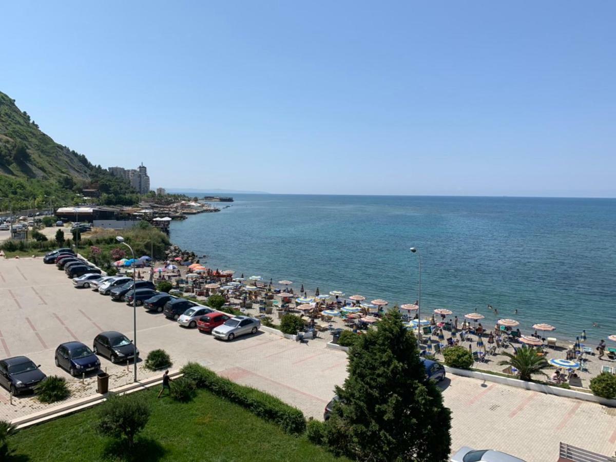 Hotel Ferrara Durrës Kültér fotó