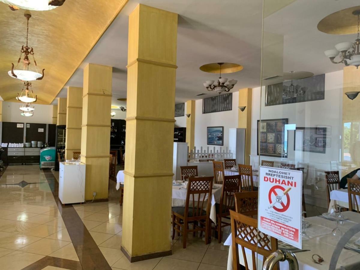 Hotel Ferrara Durrës Kültér fotó